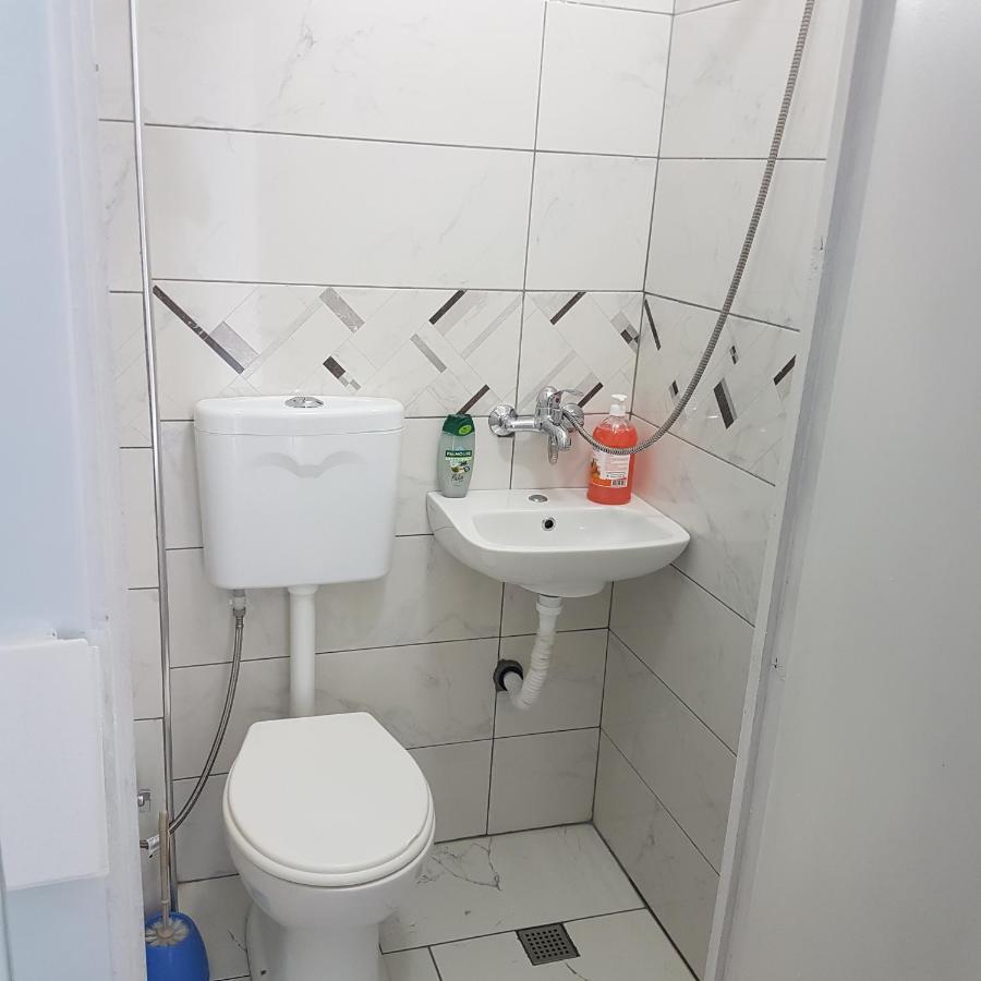 Klent Studio Apartment Pogradec Exterior photo