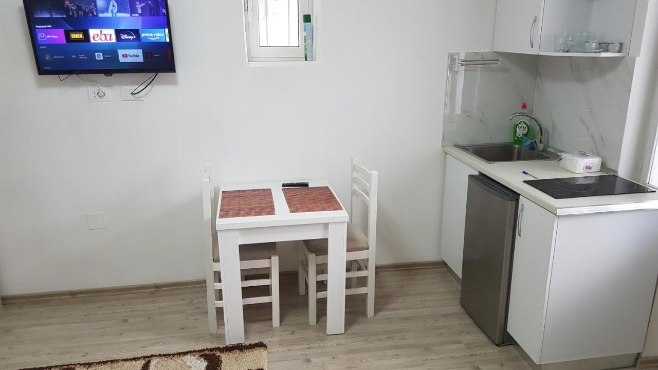 Klent Studio Apartment Pogradec Exterior photo