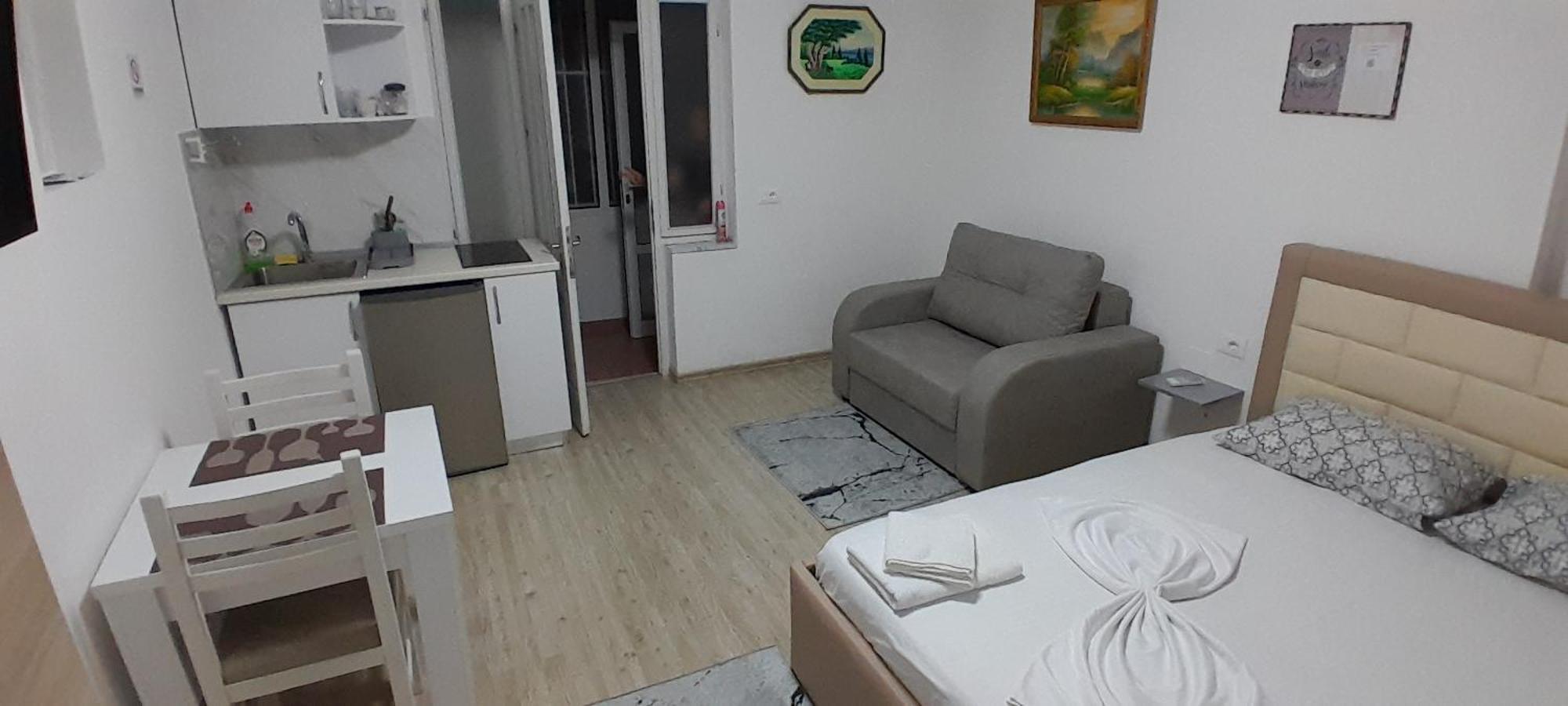 Klent Studio Apartment Pogradec Exterior photo