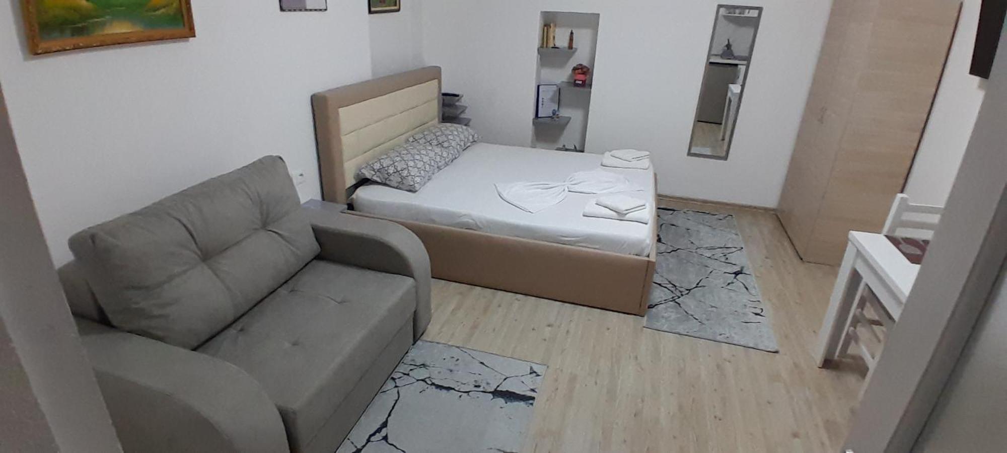 Klent Studio Apartment Pogradec Exterior photo