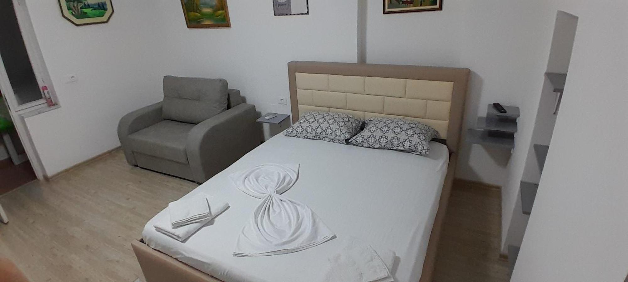 Klent Studio Apartment Pogradec Exterior photo