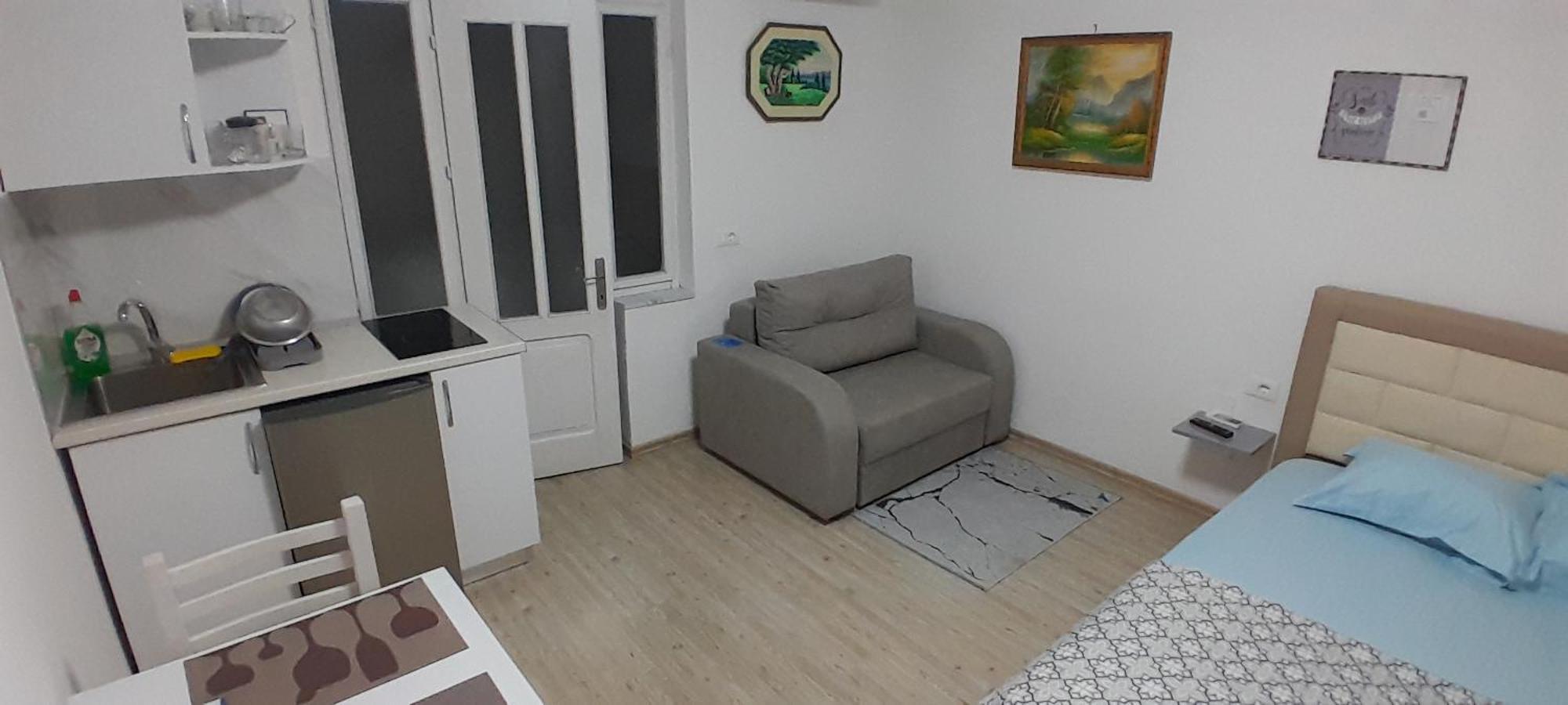 Klent Studio Apartment Pogradec Exterior photo