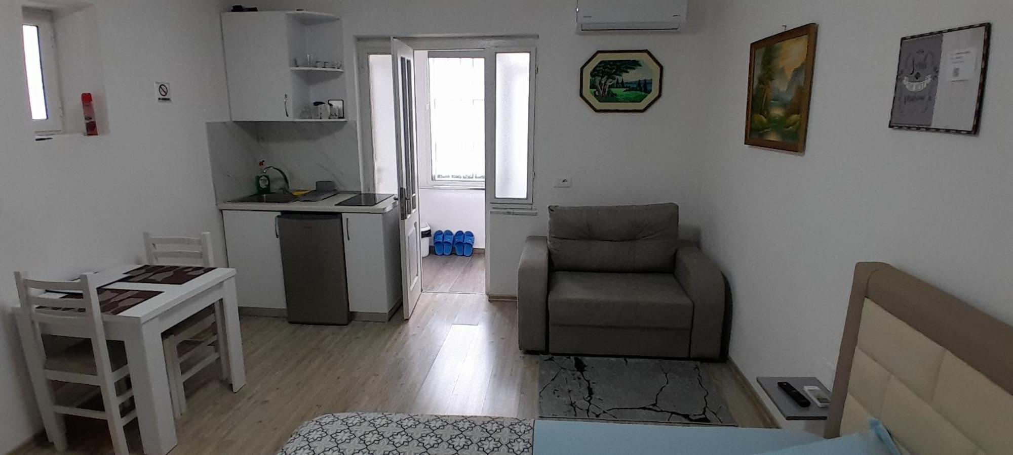 Klent Studio Apartment Pogradec Exterior photo
